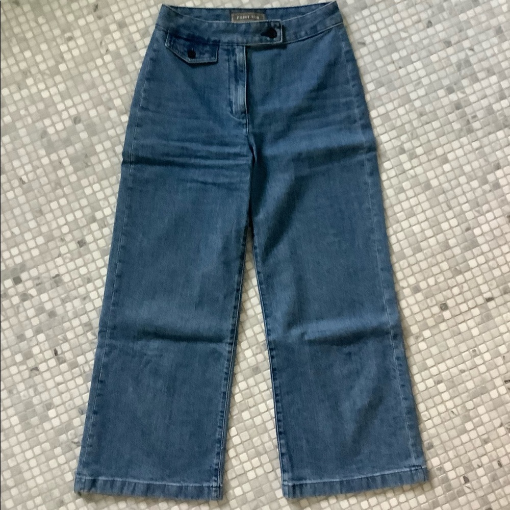 Point Sur denim